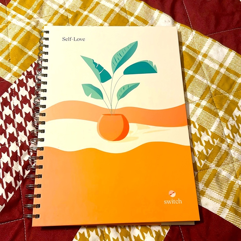 Self-Love Journal by Switch